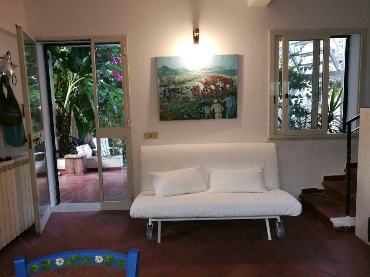 Villa Darimapa House Mondello Exterior foto